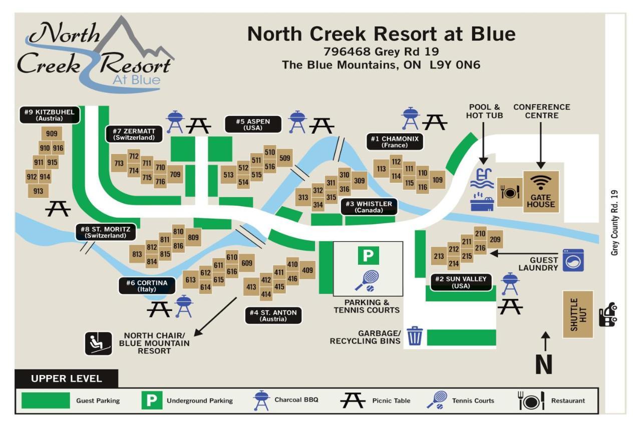 Condo 211 At North Creek Resort بلو ماونتينز الغرفة الصورة