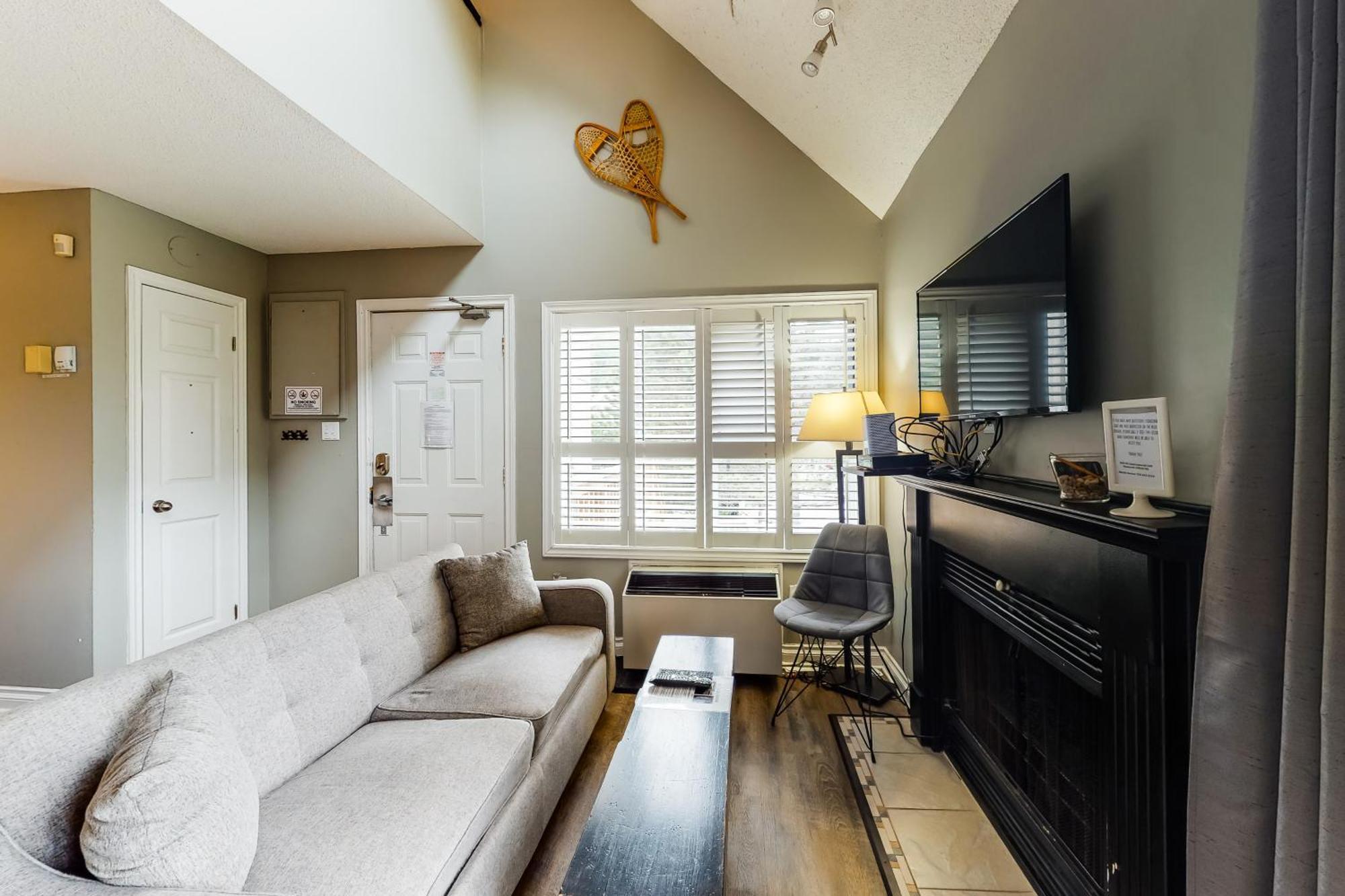 Condo 211 At North Creek Resort بلو ماونتينز الغرفة الصورة