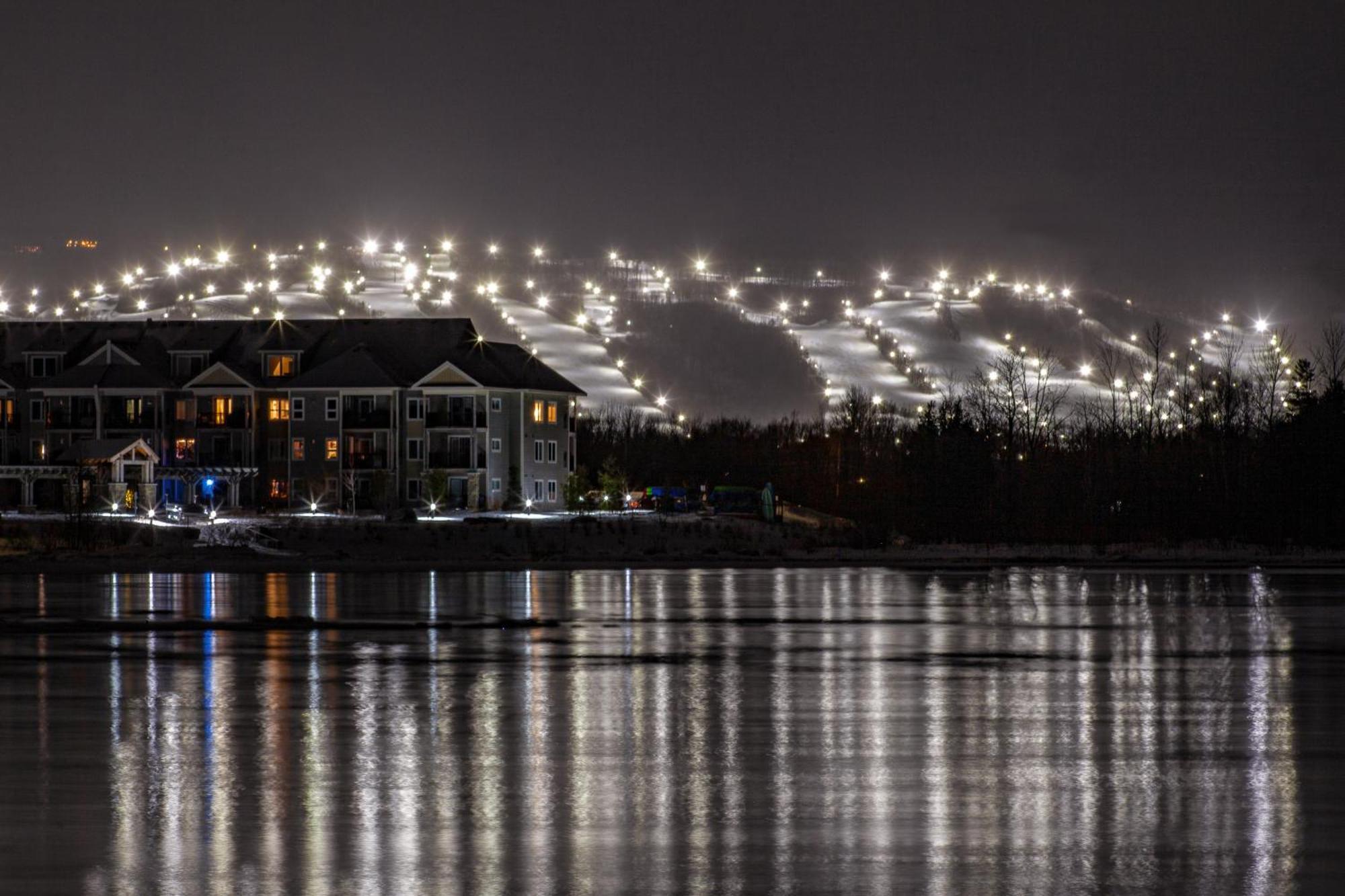 Condo 211 At North Creek Resort بلو ماونتينز الغرفة الصورة